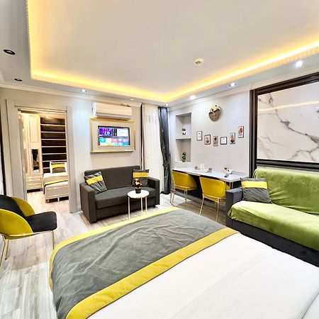 Taksim Larissa Residence Istanbul Luaran gambar