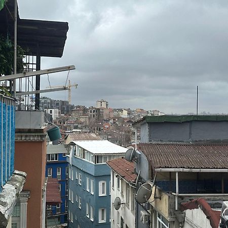 Taksim Larissa Residence Istanbul Luaran gambar