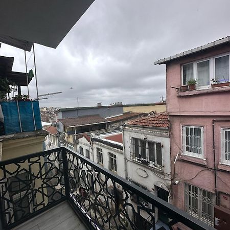 Taksim Larissa Residence Istanbul Luaran gambar