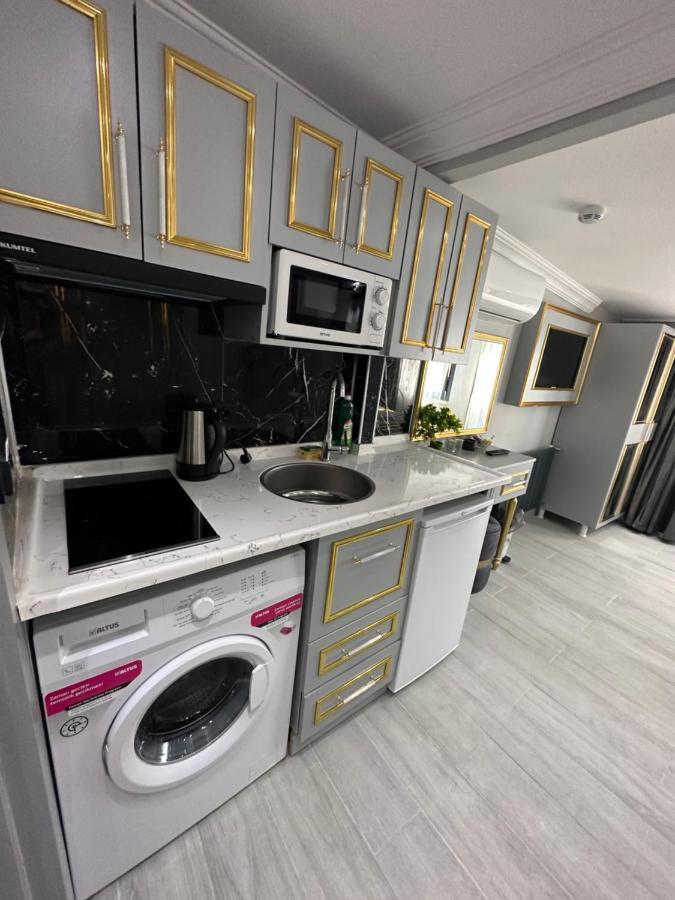 Taksim Larissa Residence Istanbul Luaran gambar