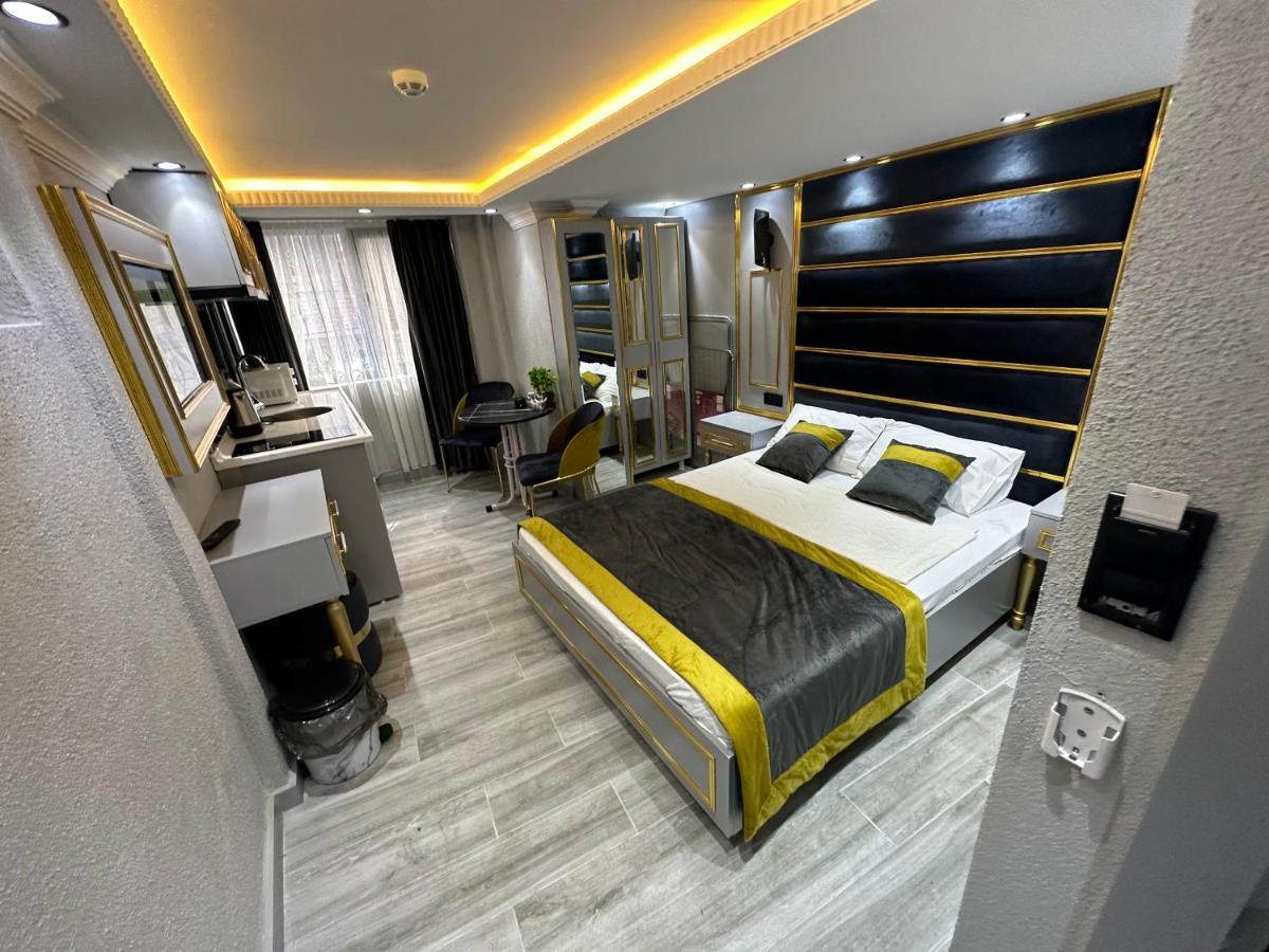 Taksim Larissa Residence Istanbul Luaran gambar