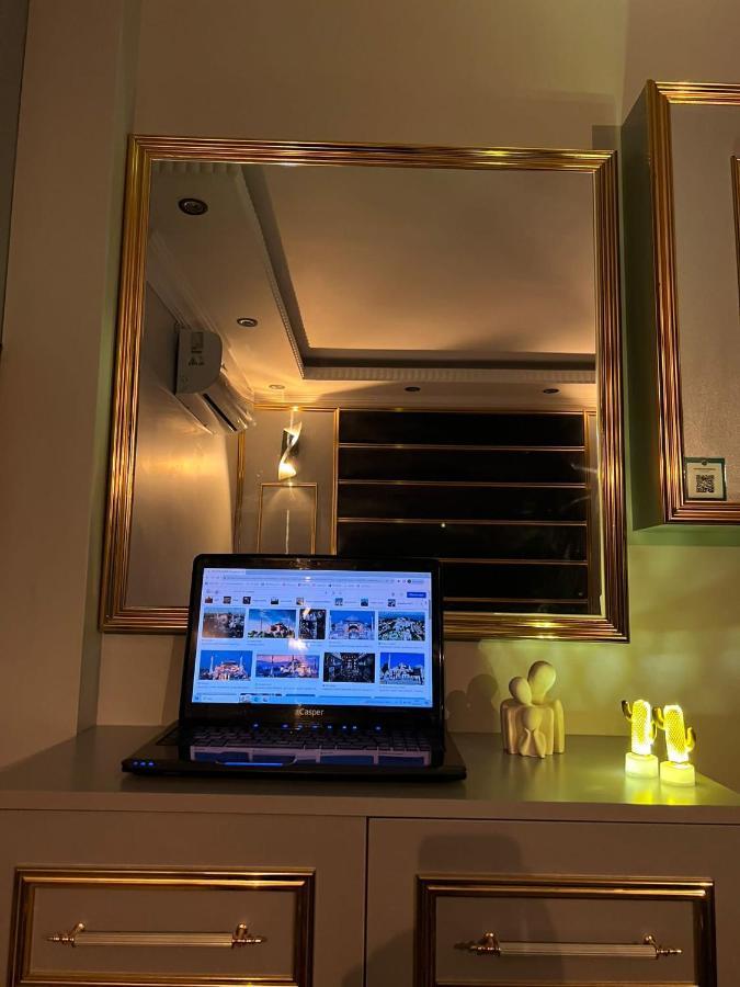 Taksim Larissa Residence Istanbul Luaran gambar