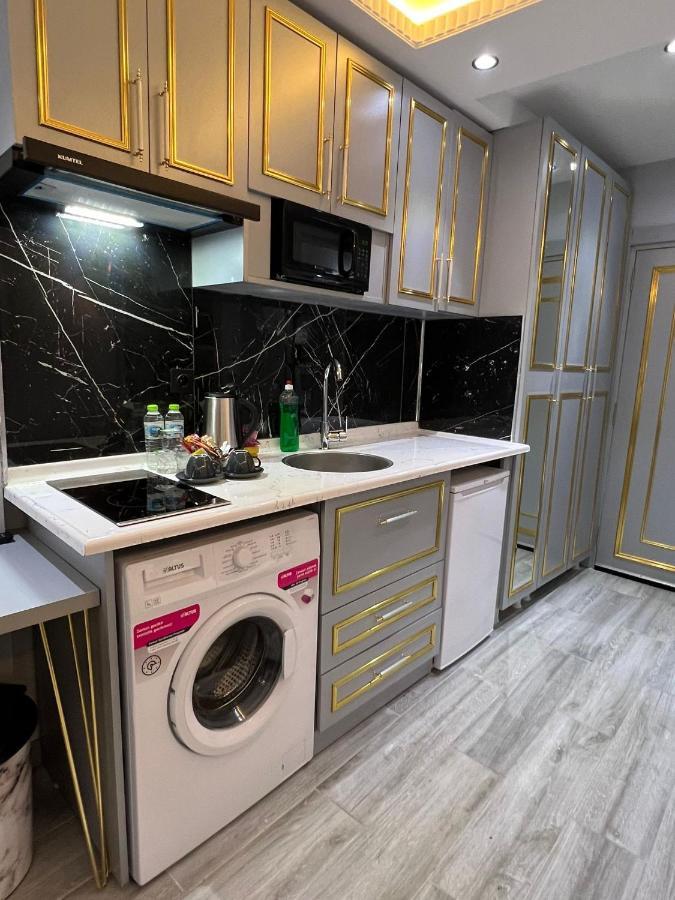 Taksim Larissa Residence Istanbul Luaran gambar