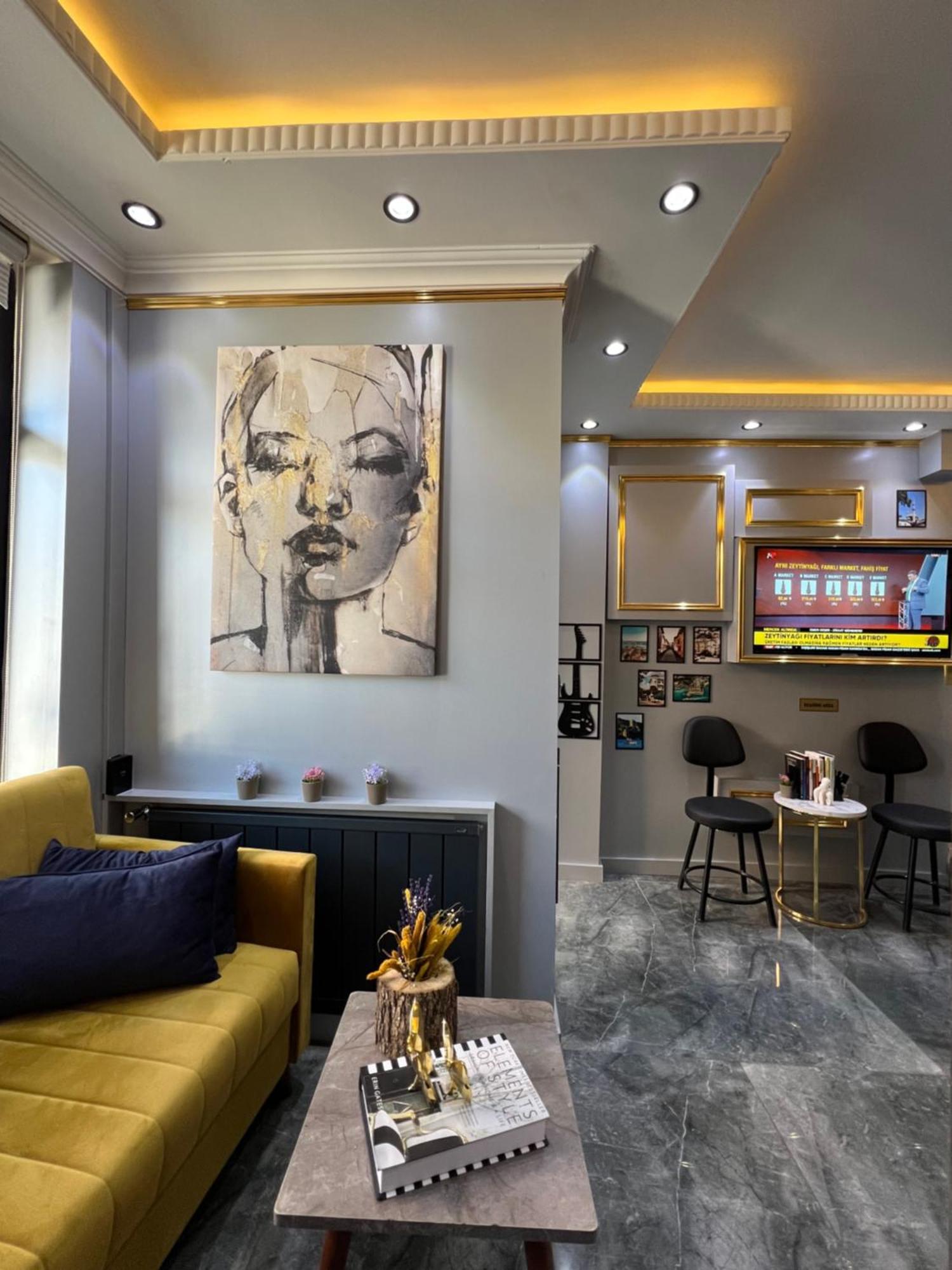 Taksim Larissa Residence Istanbul Luaran gambar