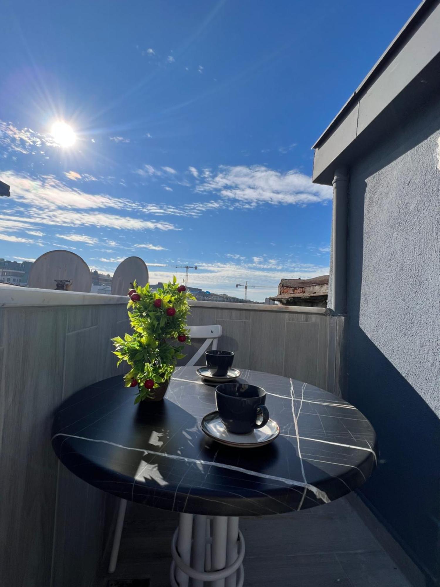 Taksim Larissa Residence Istanbul Luaran gambar