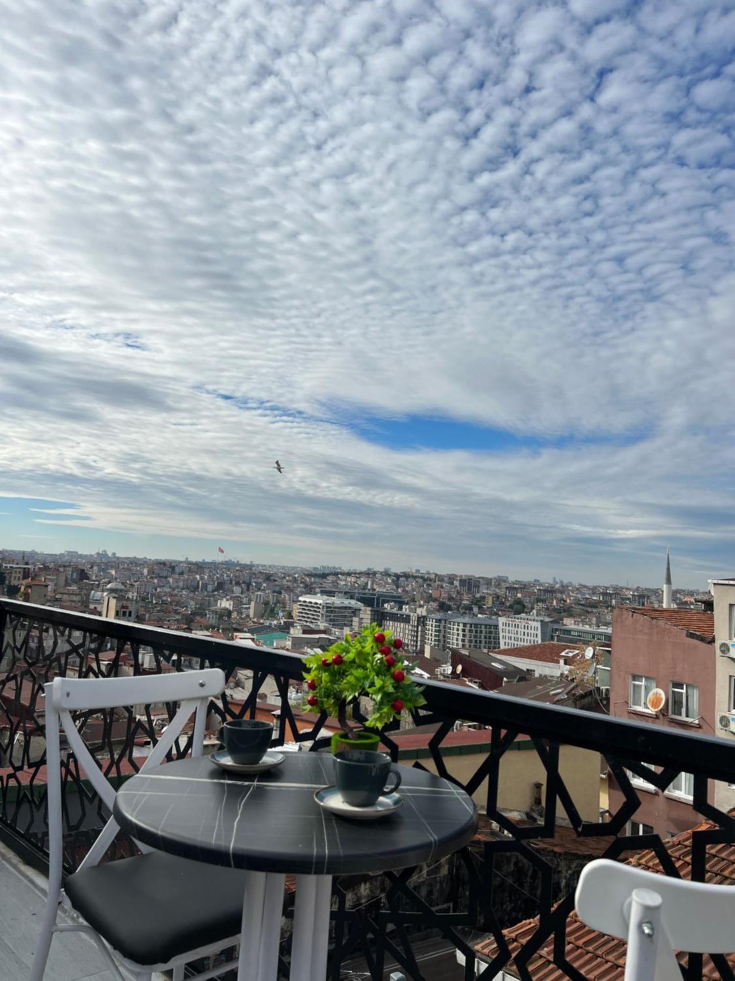 Taksim Larissa Residence Istanbul Luaran gambar
