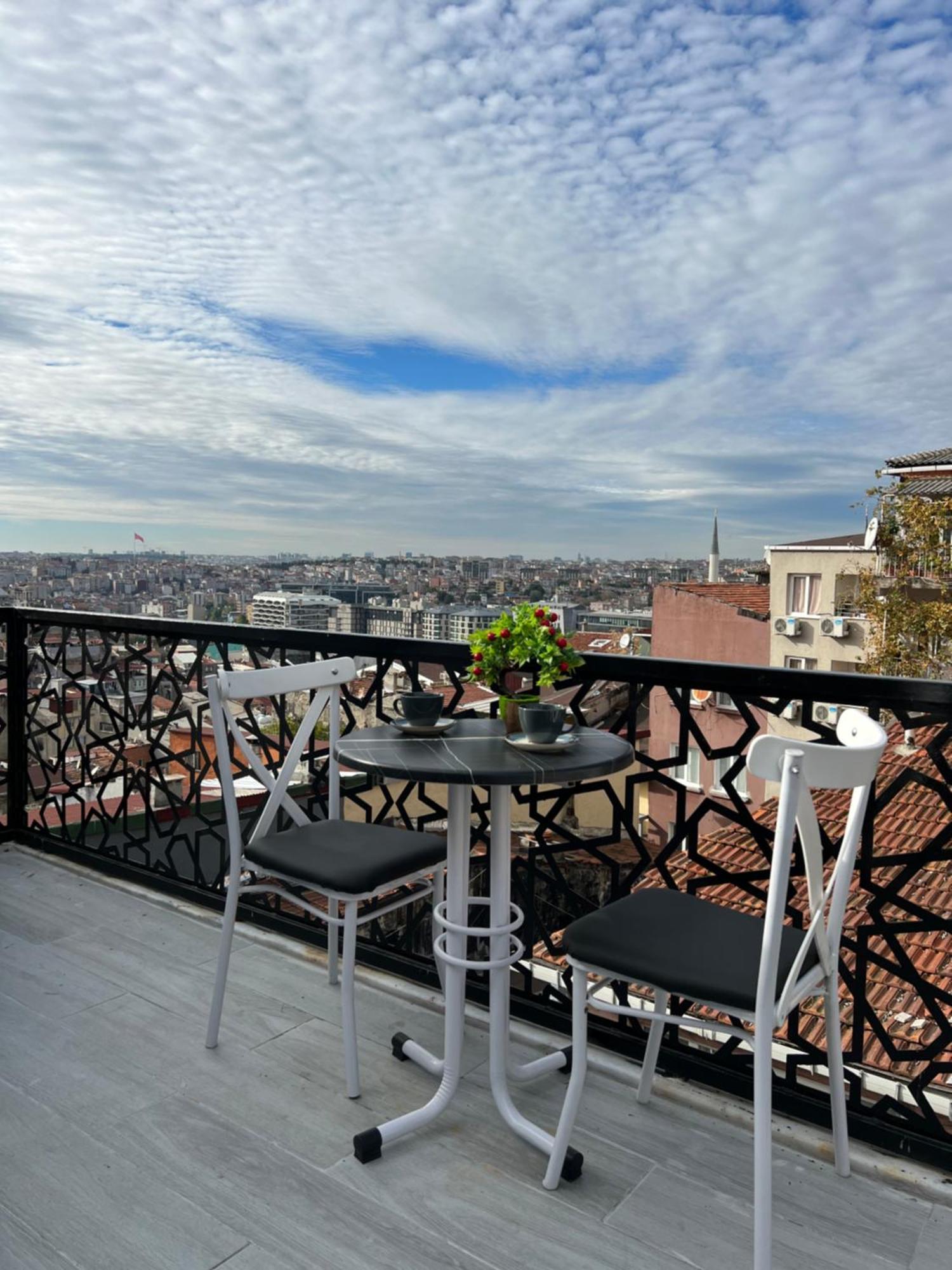 Taksim Larissa Residence Istanbul Luaran gambar