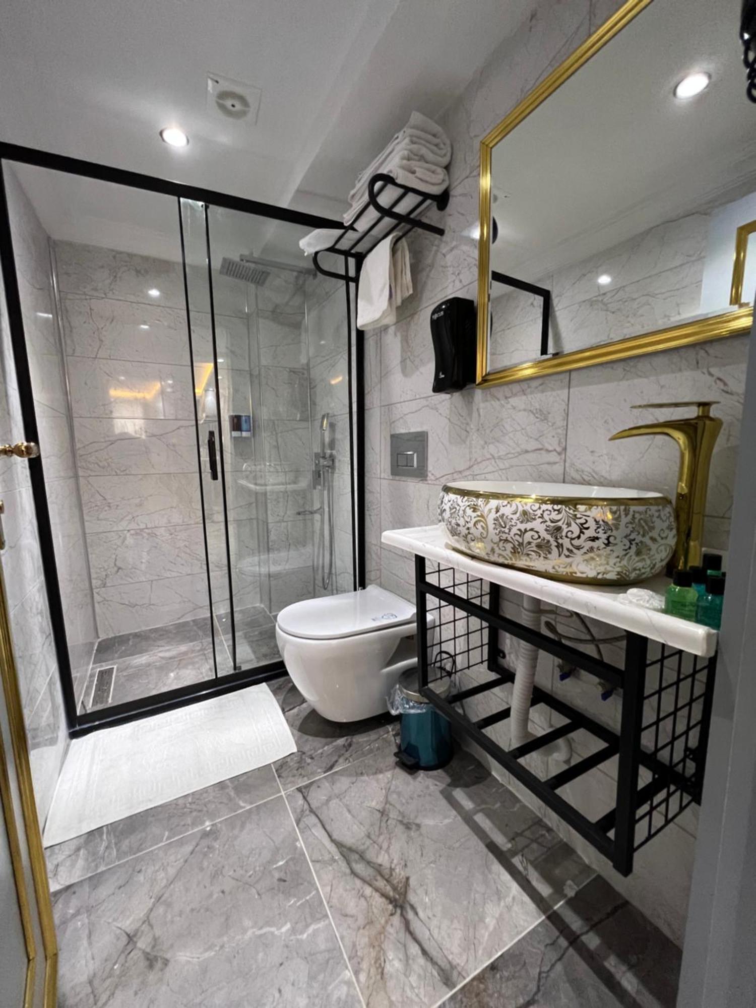 Taksim Larissa Residence Istanbul Luaran gambar