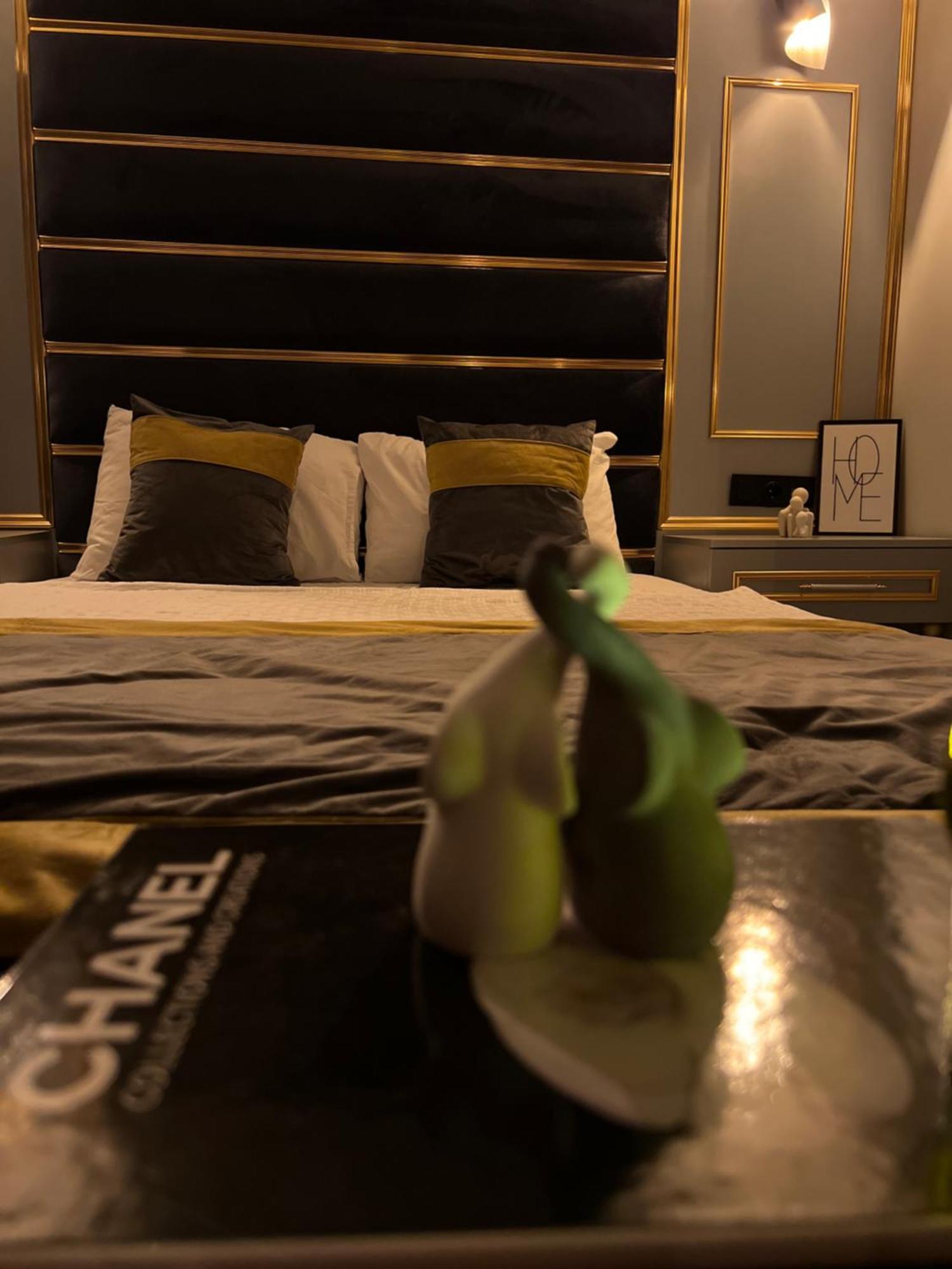 Taksim Larissa Residence Istanbul Luaran gambar