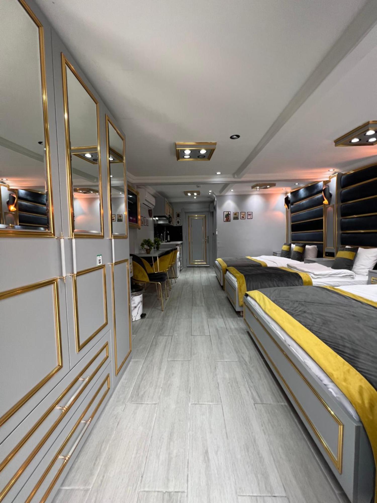 Taksim Larissa Residence Istanbul Luaran gambar