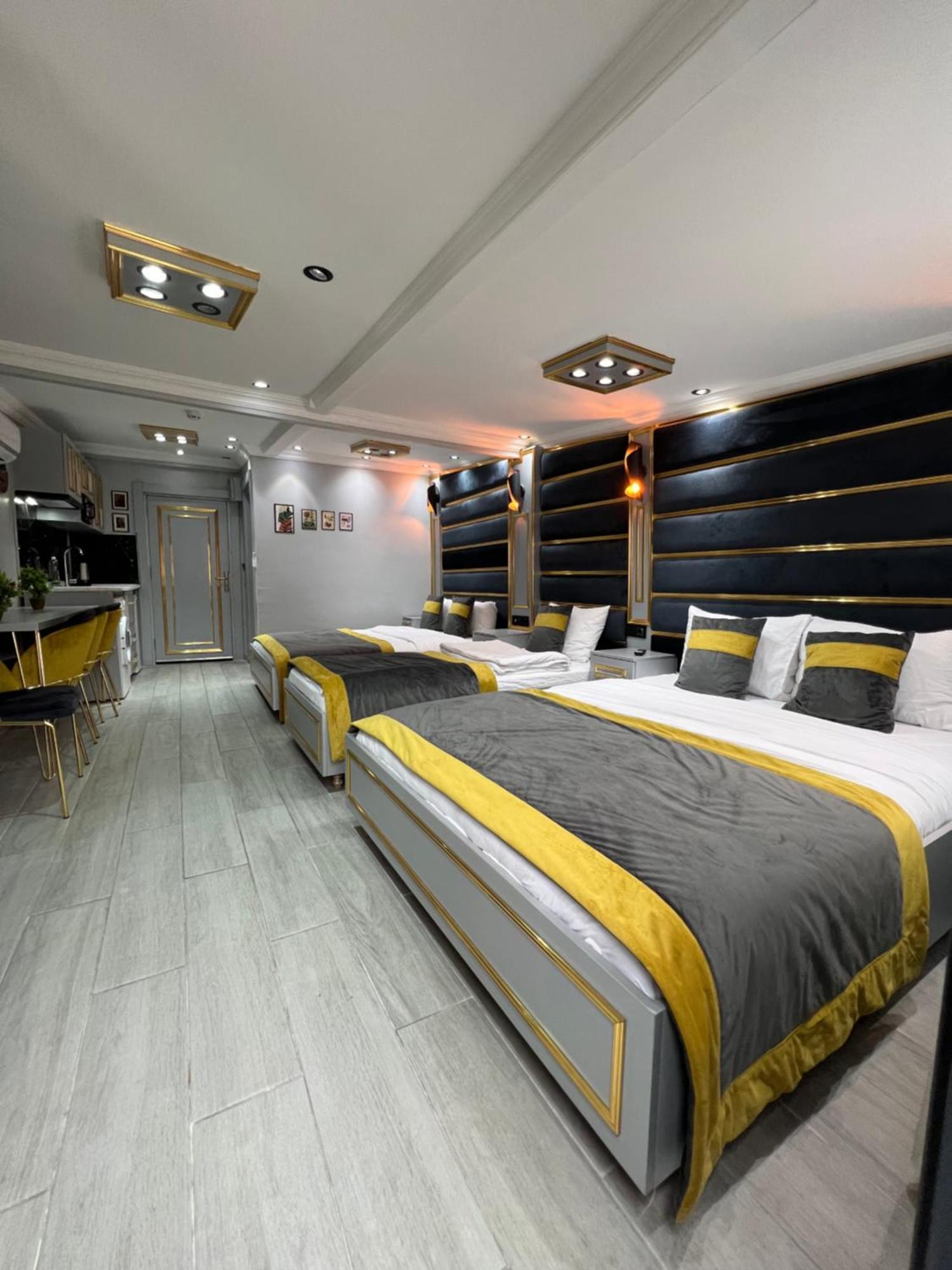 Taksim Larissa Residence Istanbul Luaran gambar