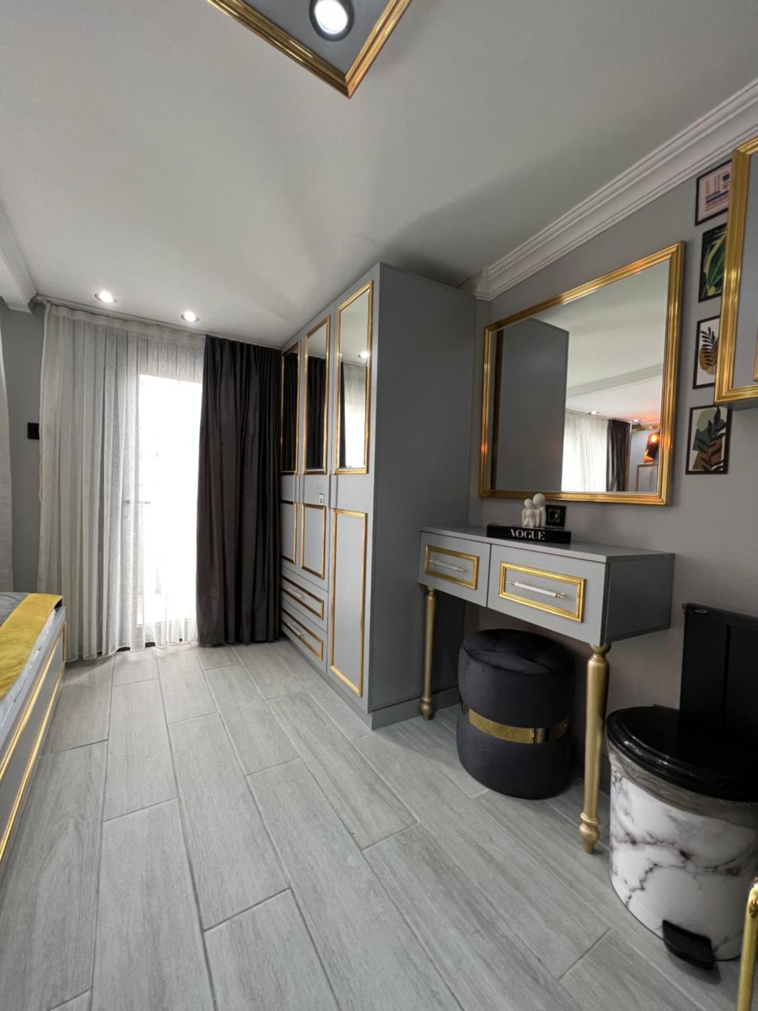 Taksim Larissa Residence Istanbul Luaran gambar