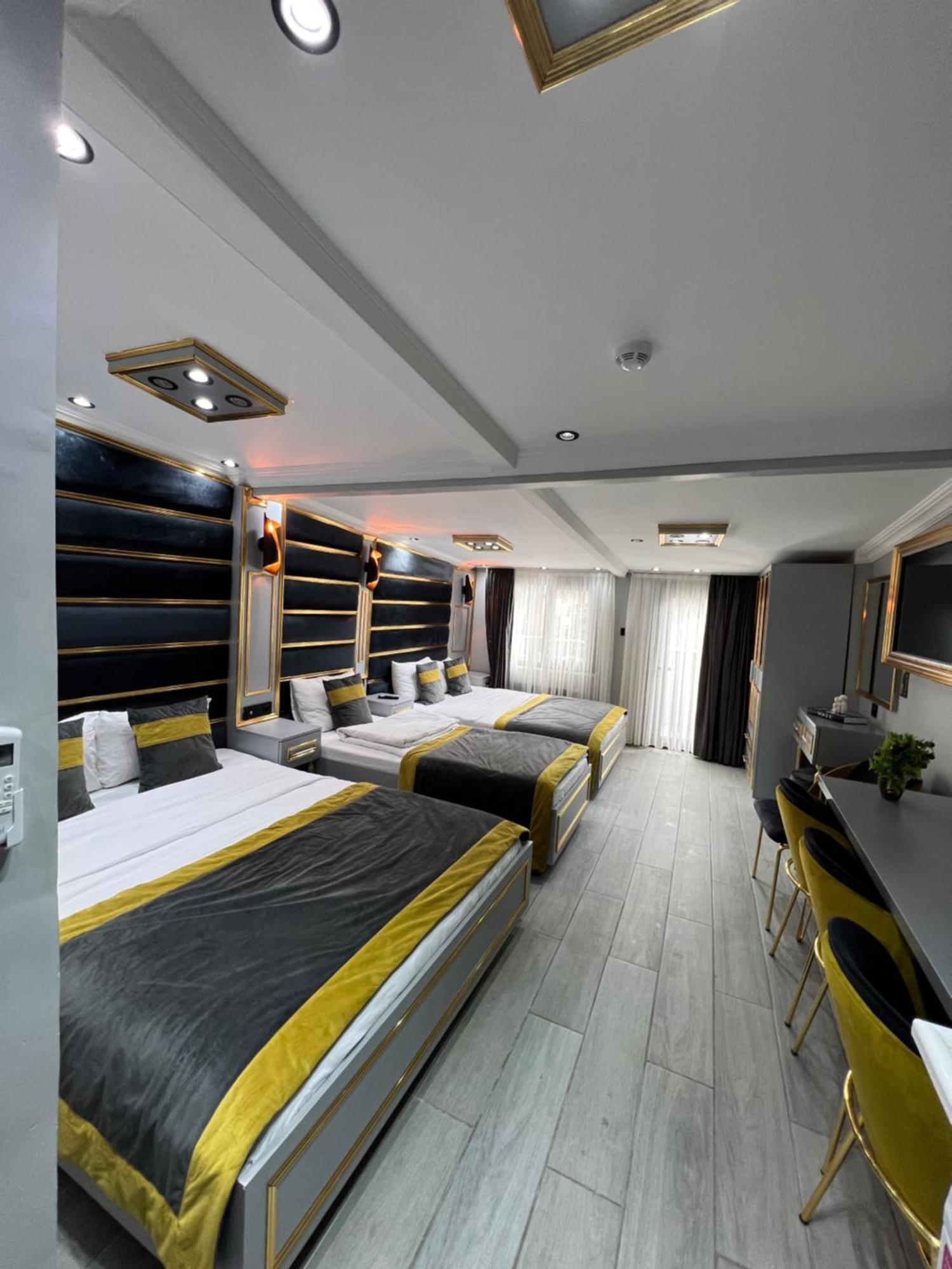 Taksim Larissa Residence Istanbul Luaran gambar