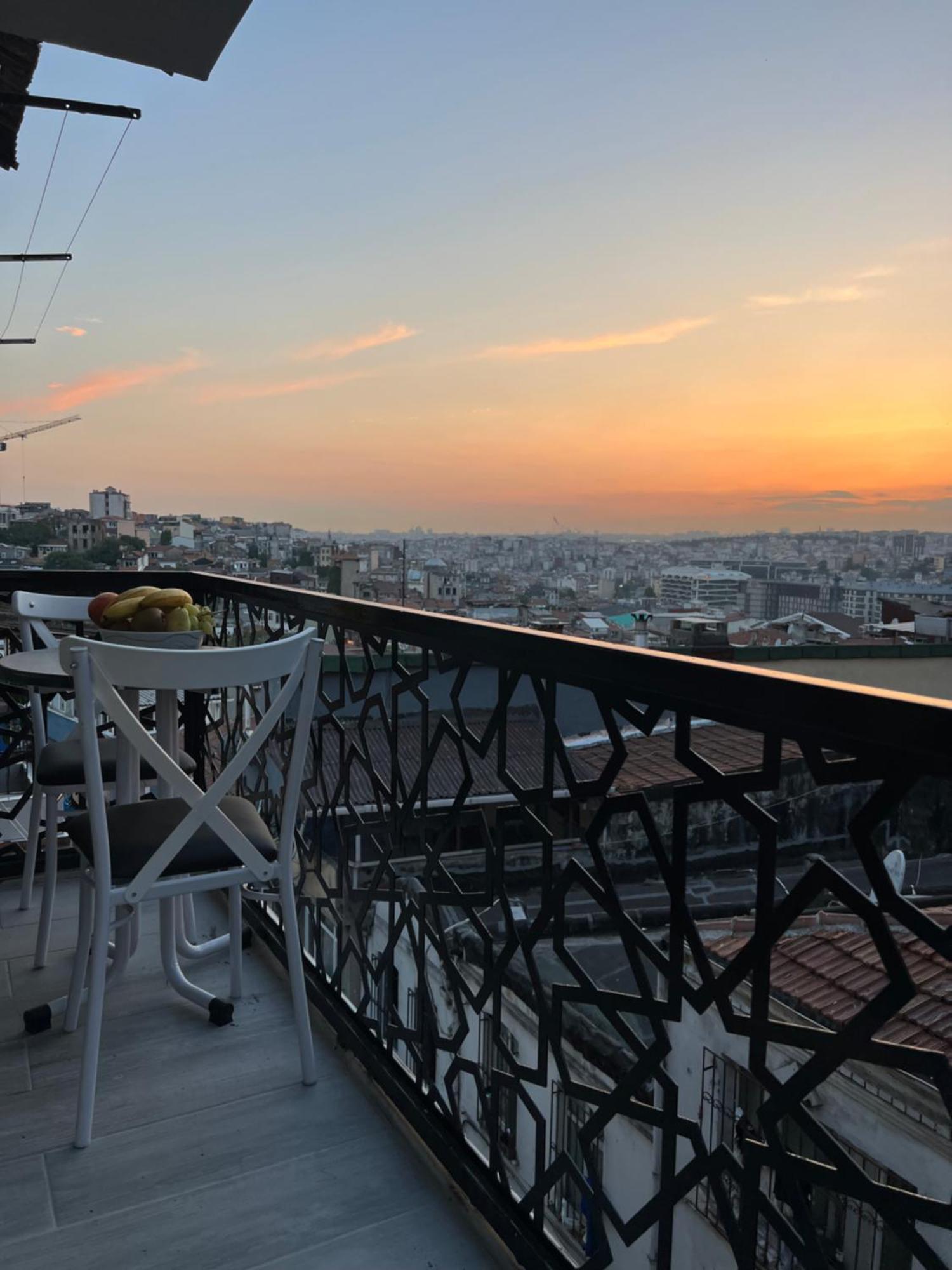 Taksim Larissa Residence Istanbul Luaran gambar