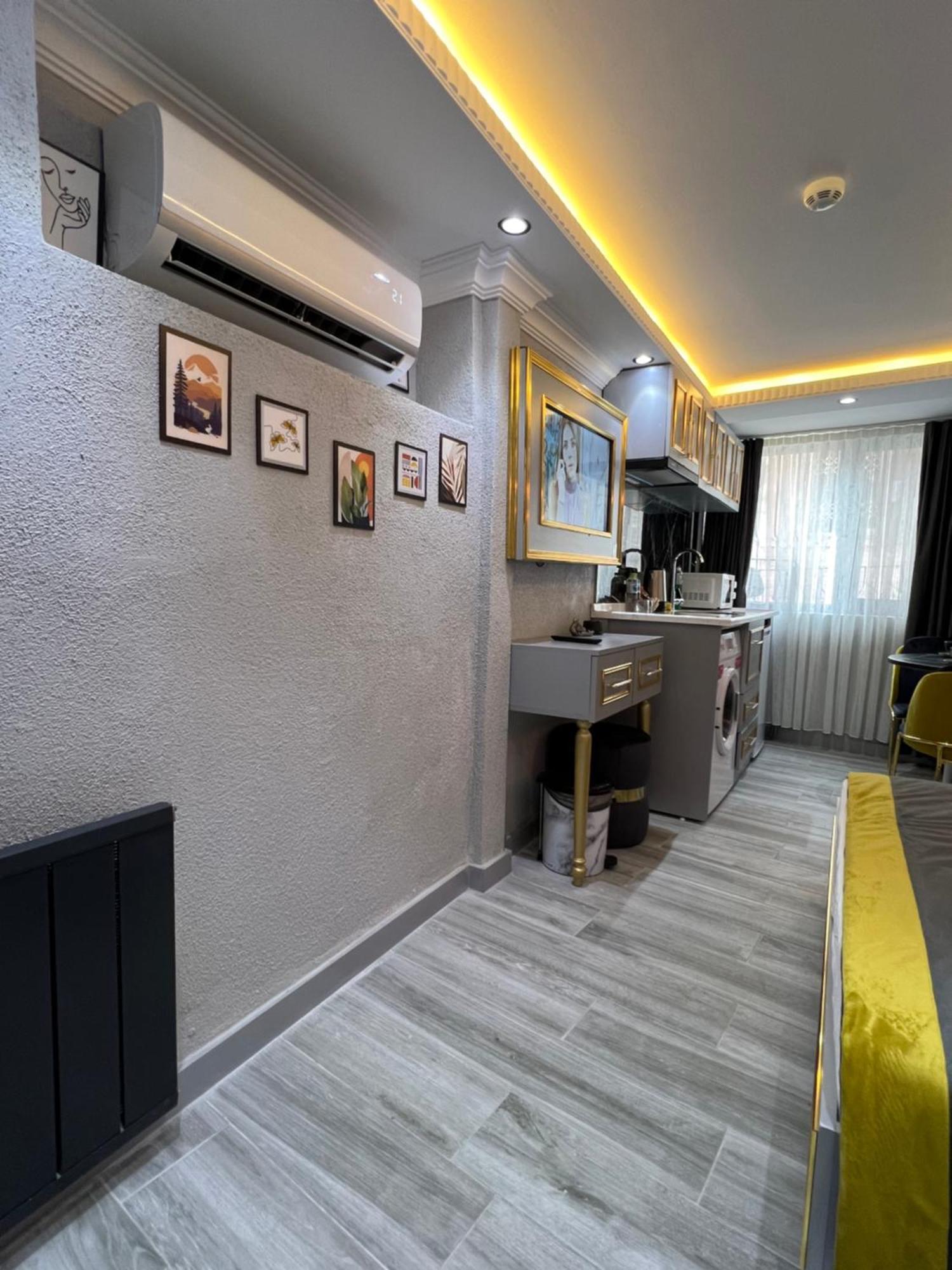 Taksim Larissa Residence Istanbul Luaran gambar