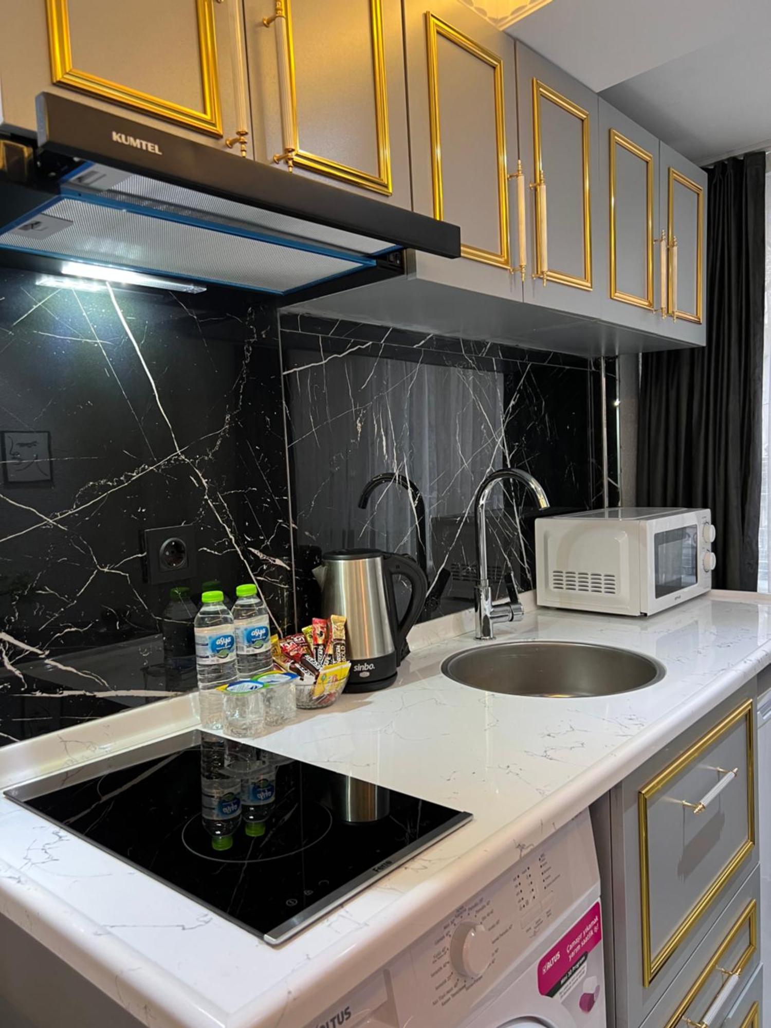 Taksim Larissa Residence Istanbul Luaran gambar