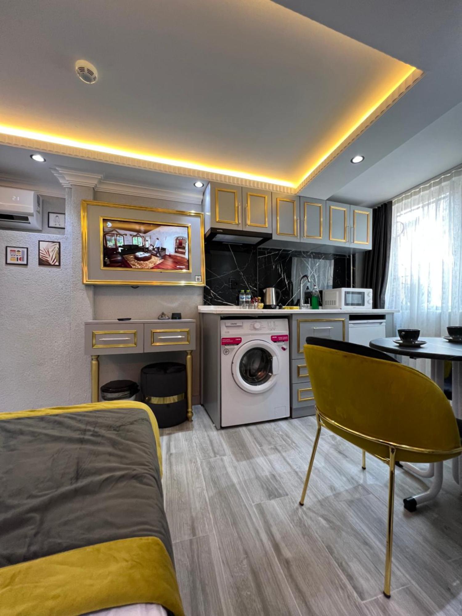 Taksim Larissa Residence Istanbul Luaran gambar
