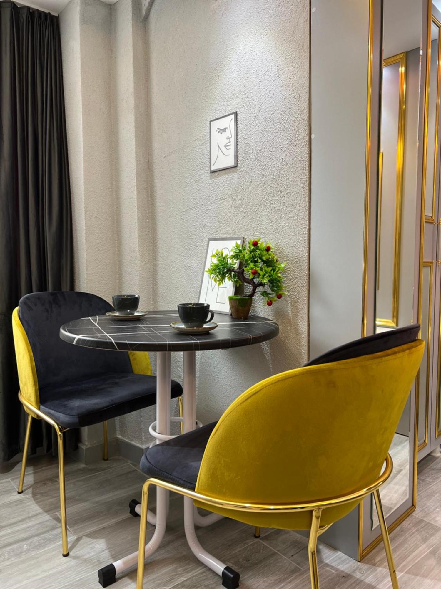 Taksim Larissa Residence Istanbul Luaran gambar