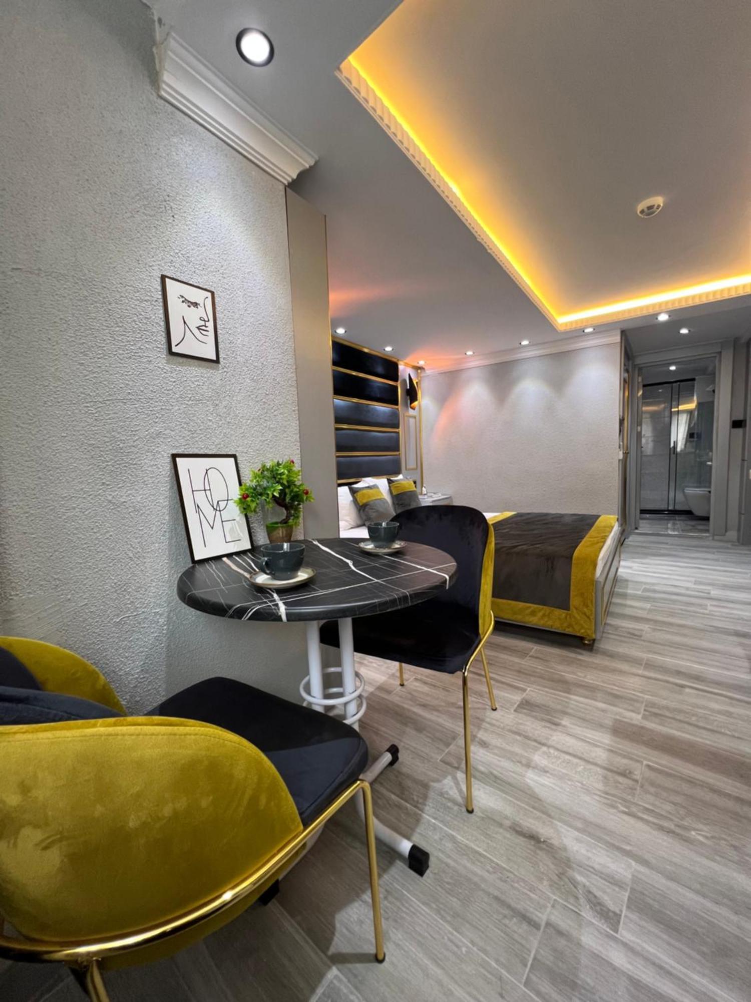 Taksim Larissa Residence Istanbul Luaran gambar