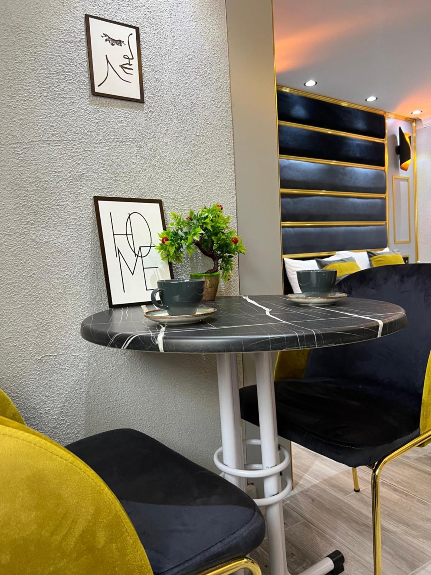 Taksim Larissa Residence Istanbul Luaran gambar