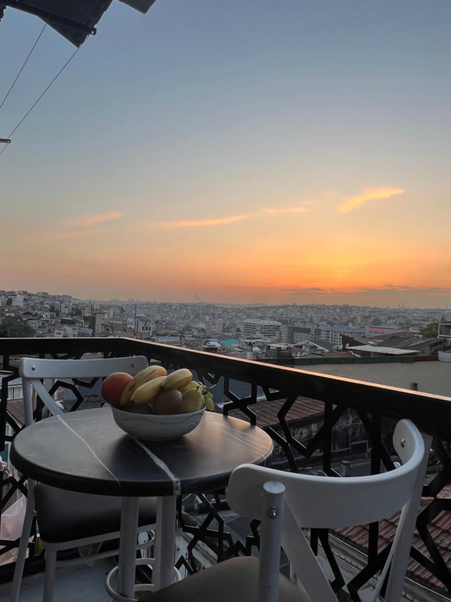 Taksim Larissa Residence Istanbul Luaran gambar
