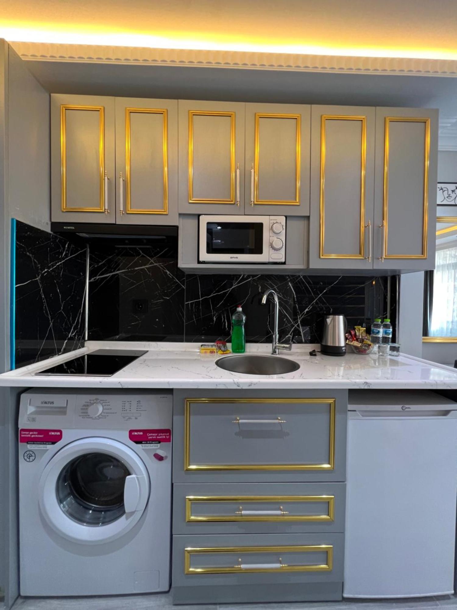 Taksim Larissa Residence Istanbul Luaran gambar