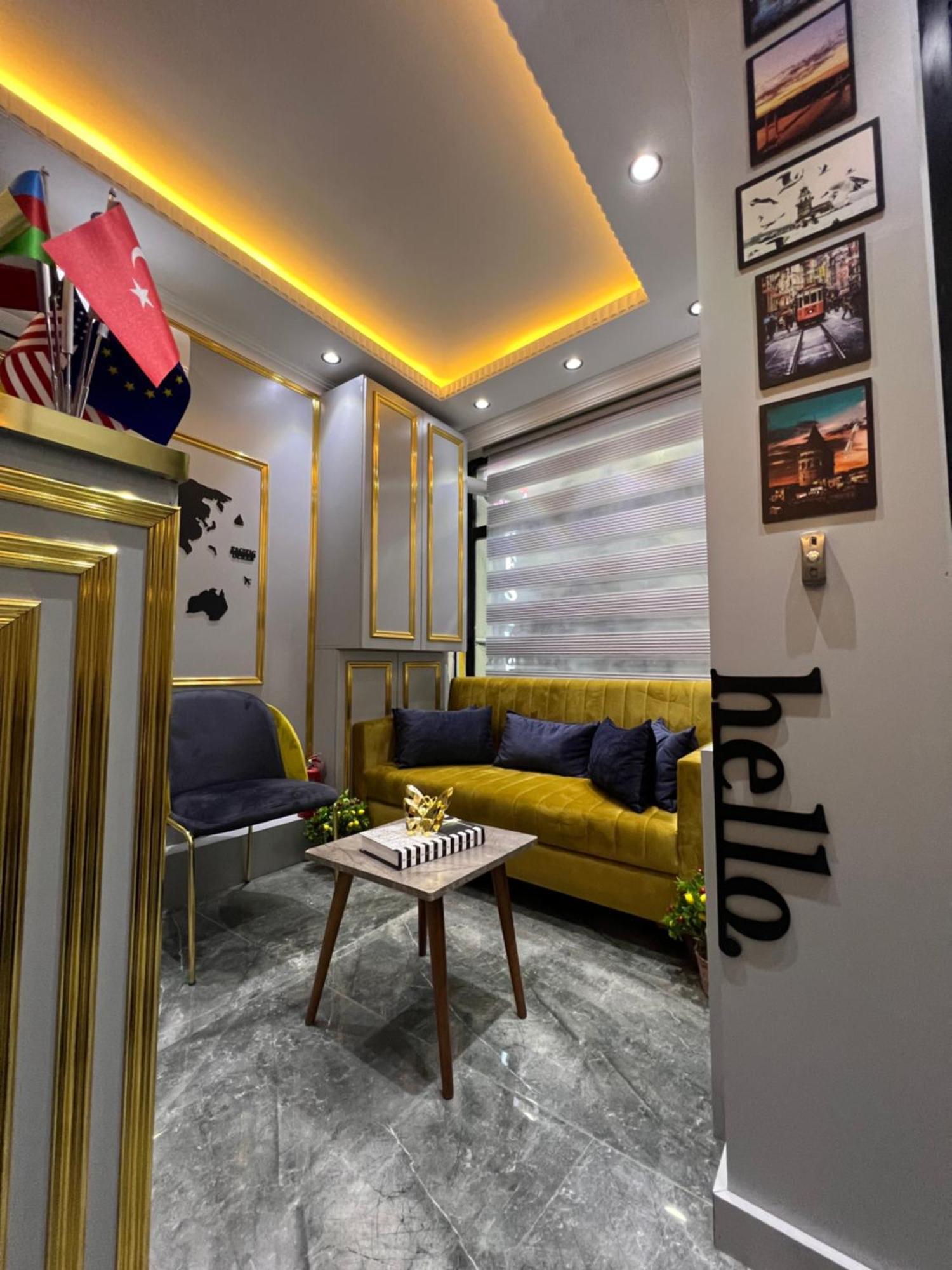 Taksim Larissa Residence Istanbul Luaran gambar