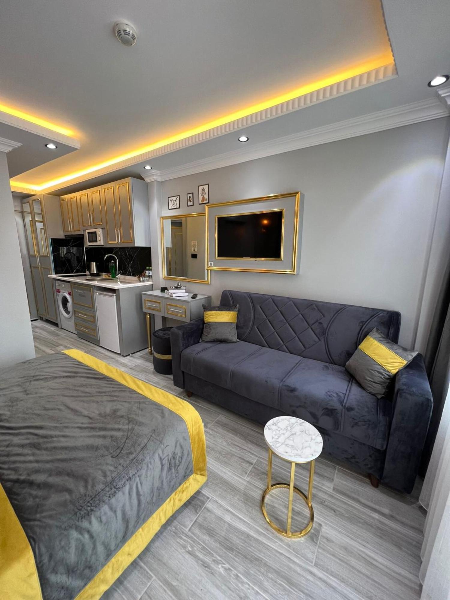 Taksim Larissa Residence Istanbul Luaran gambar
