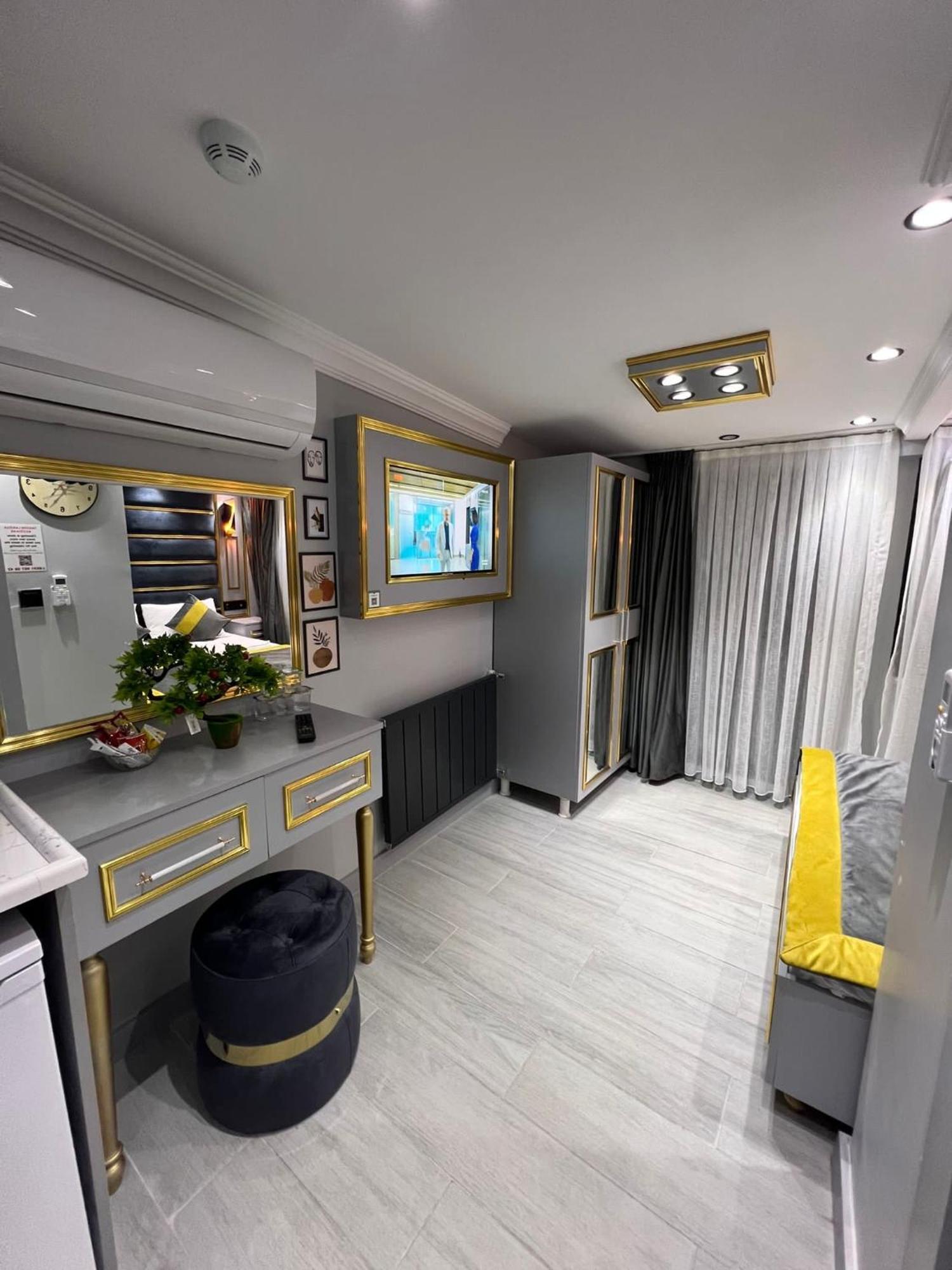 Taksim Larissa Residence Istanbul Luaran gambar