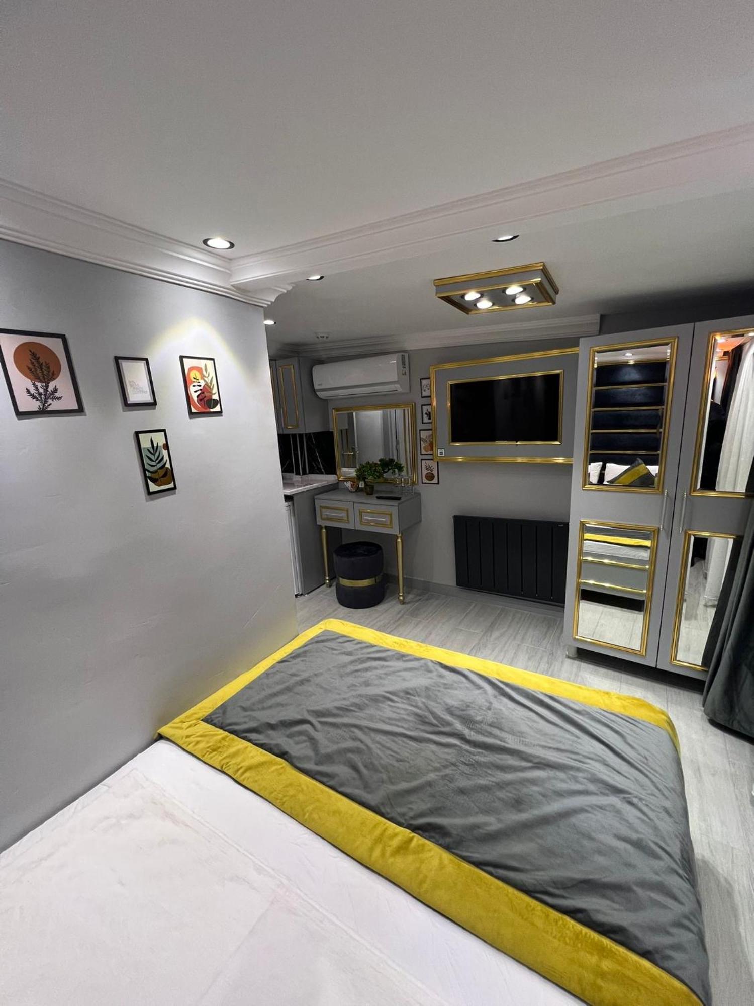 Taksim Larissa Residence Istanbul Luaran gambar