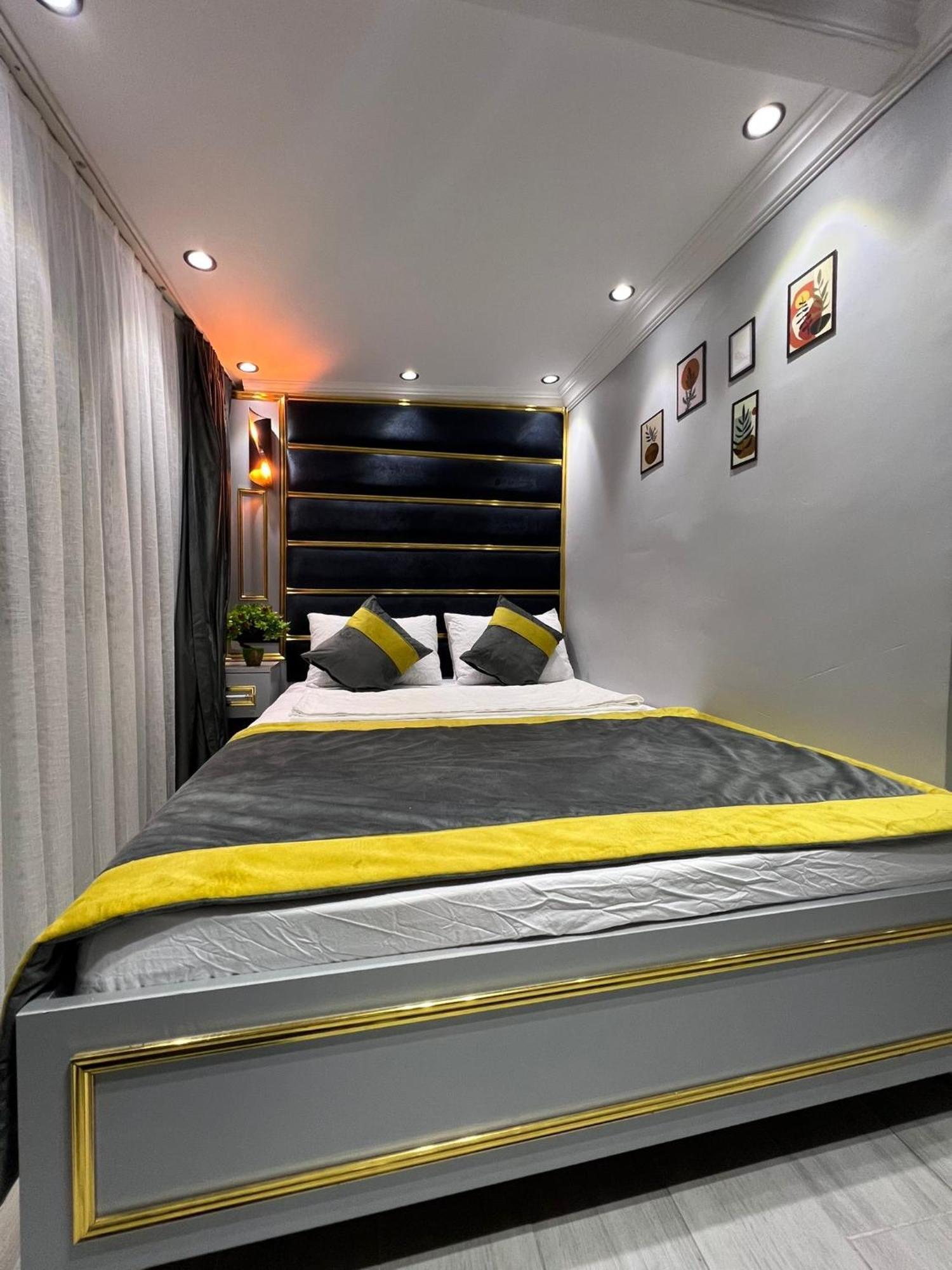 Taksim Larissa Residence Istanbul Luaran gambar