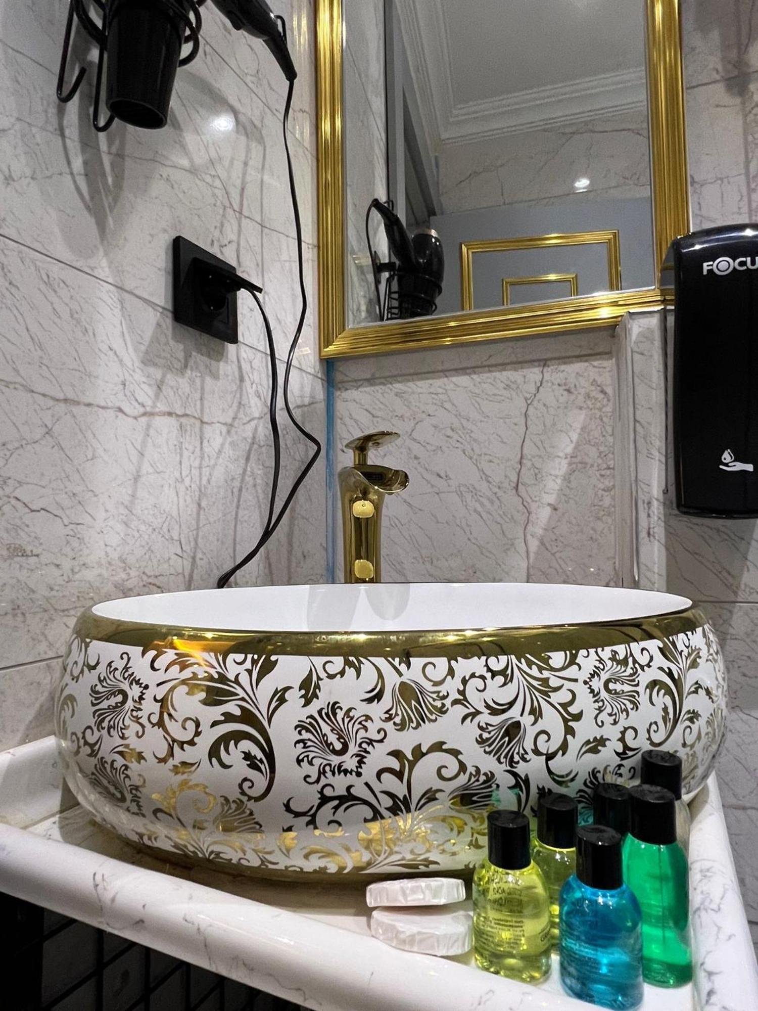 Taksim Larissa Residence Istanbul Luaran gambar