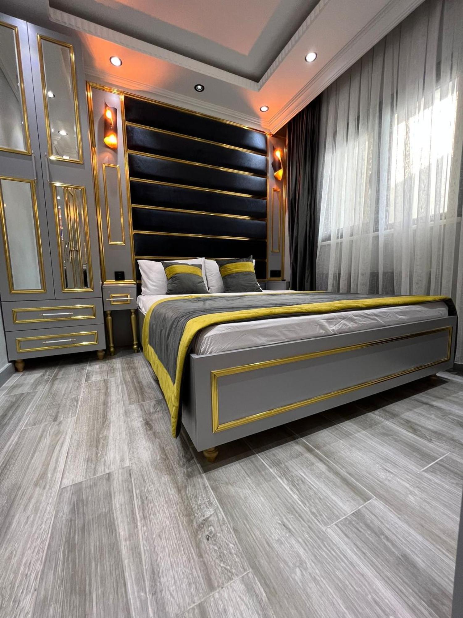 Taksim Larissa Residence Istanbul Luaran gambar