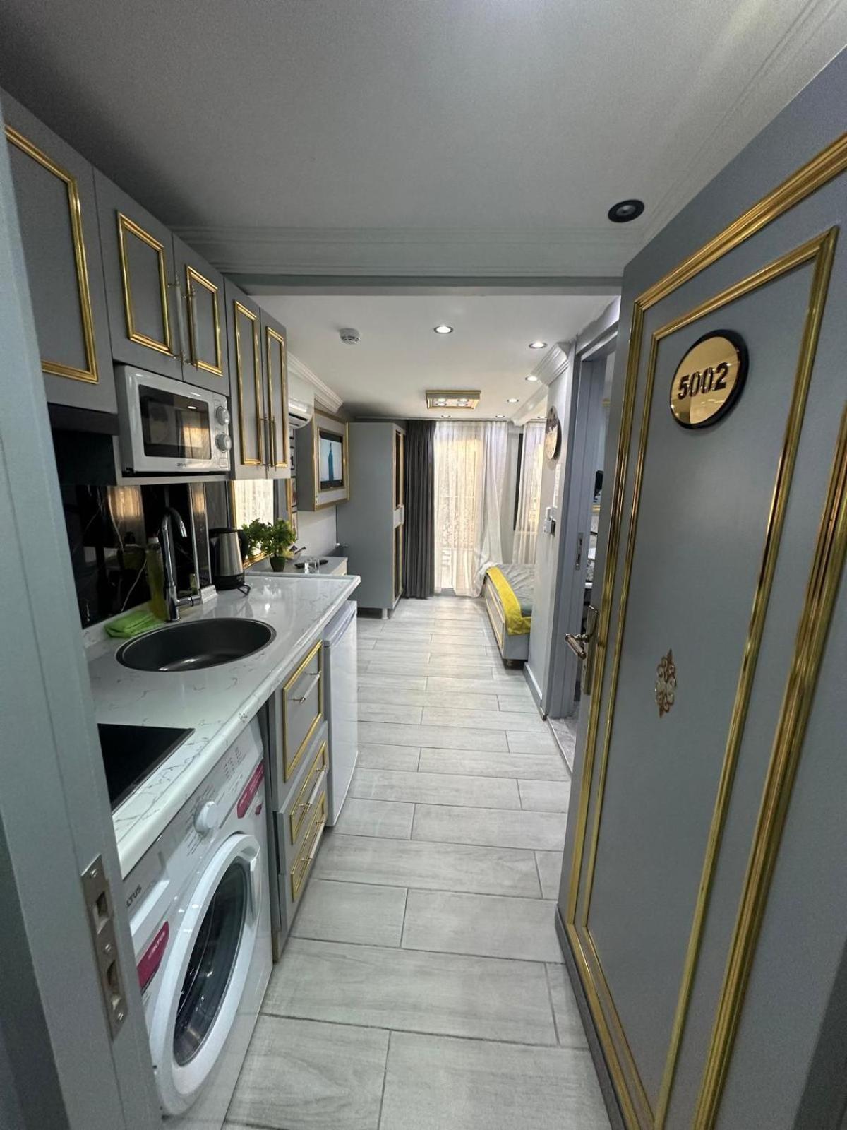 Taksim Larissa Residence Istanbul Bilik gambar