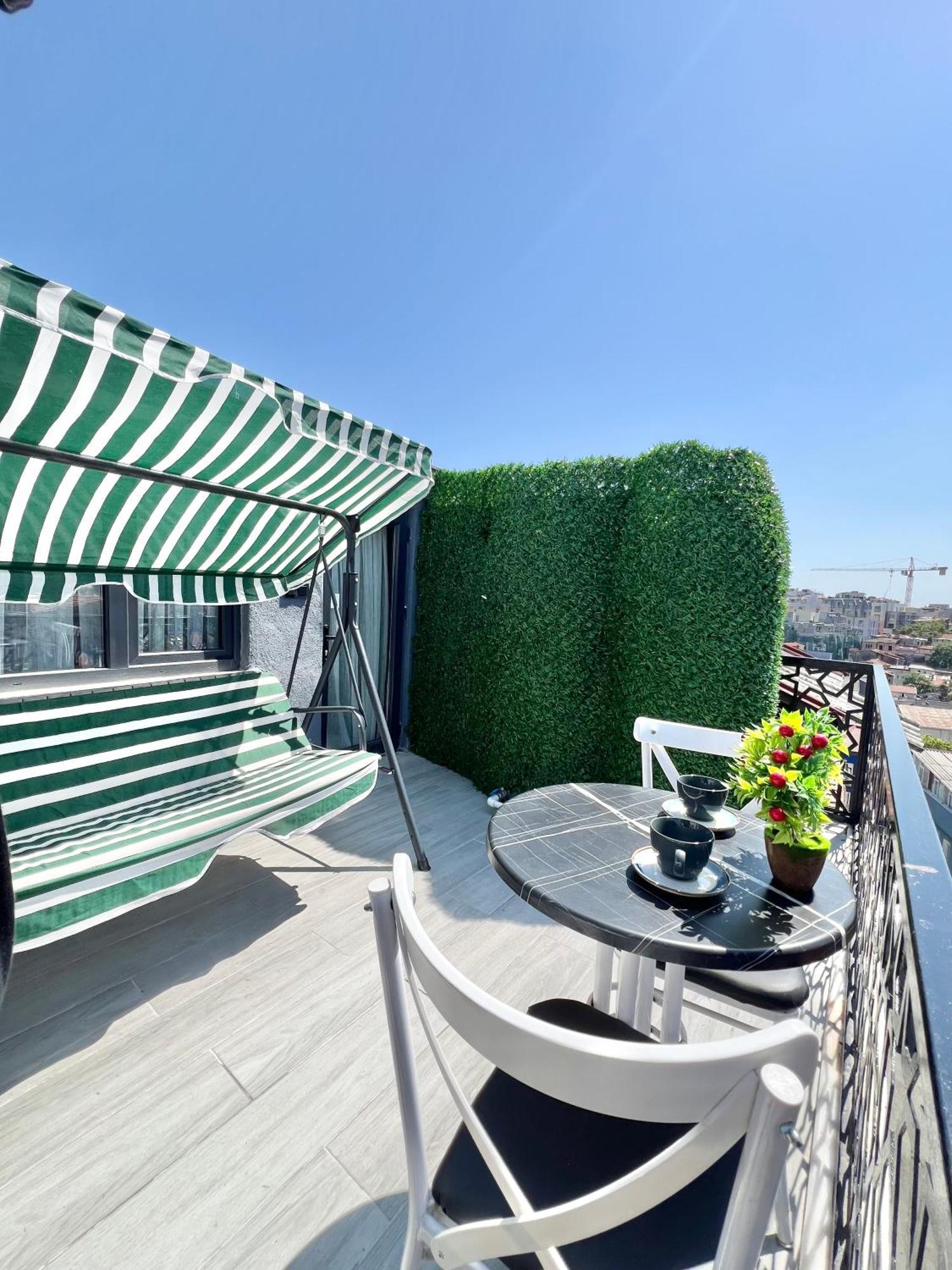 Taksim Larissa Residence Istanbul Luaran gambar