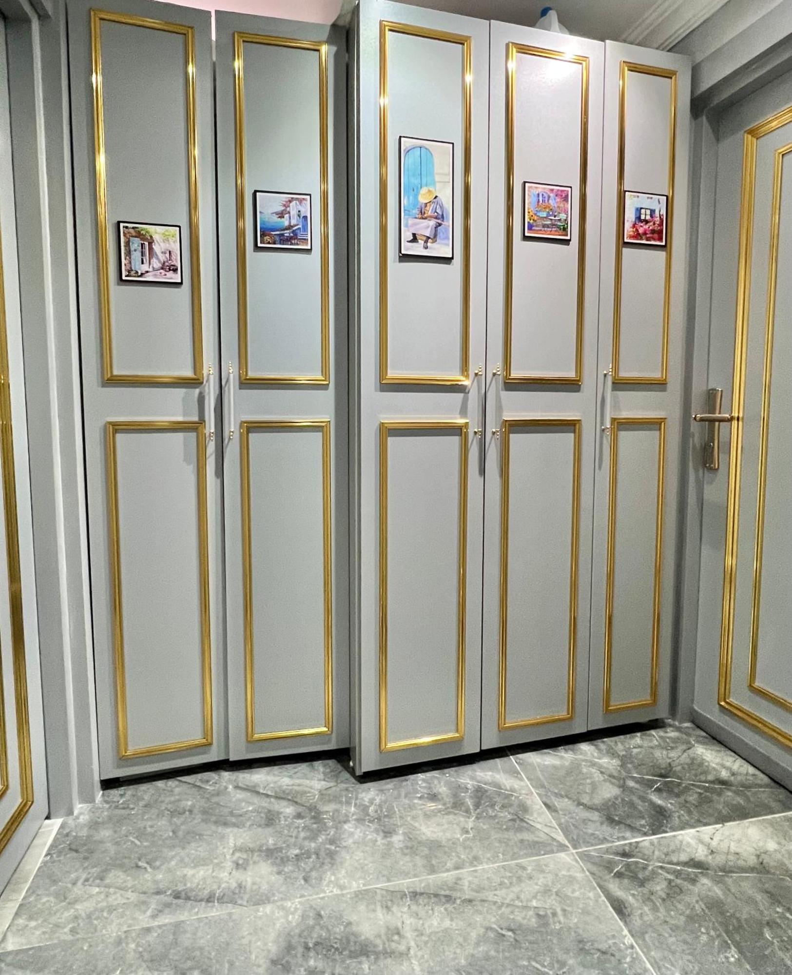 Taksim Larissa Residence Istanbul Luaran gambar