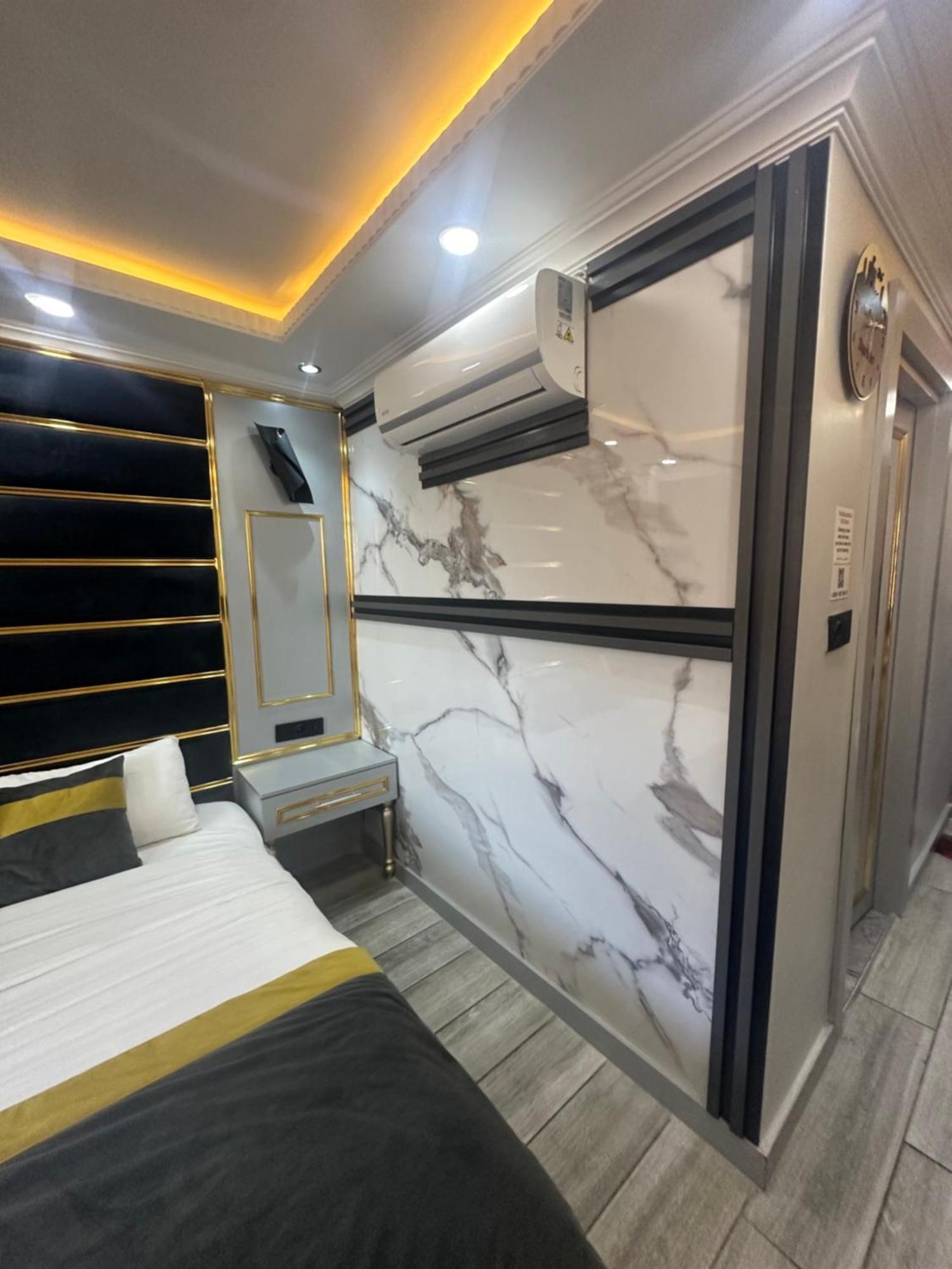 Taksim Larissa Residence Istanbul Luaran gambar