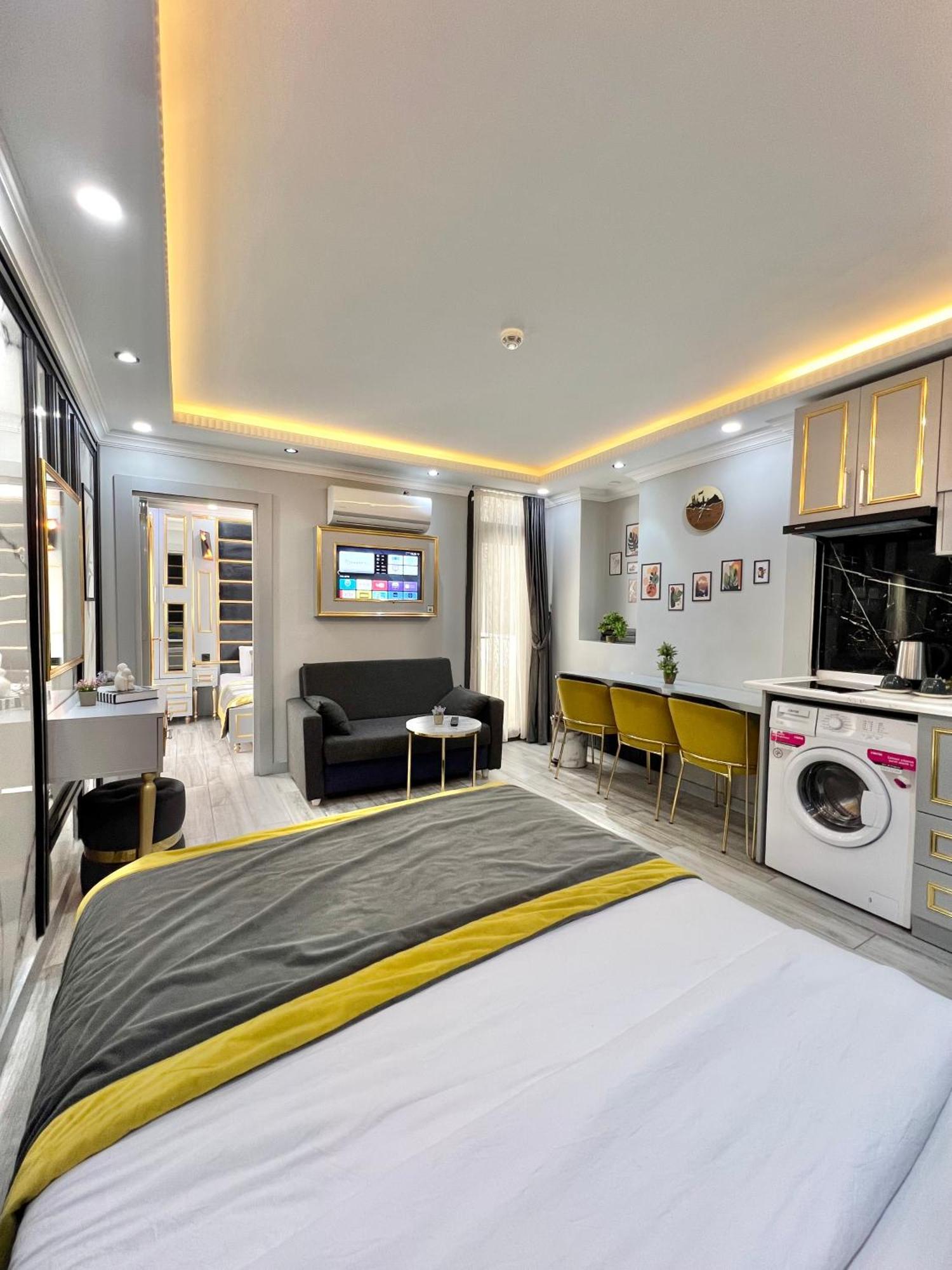 Taksim Larissa Residence Istanbul Luaran gambar