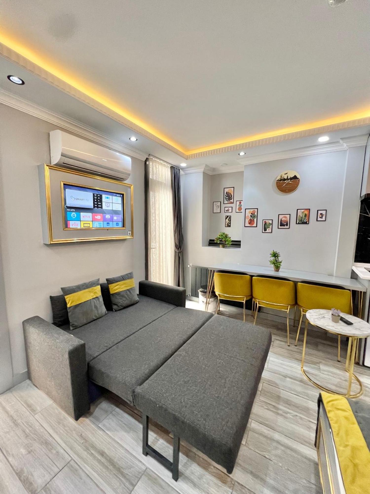 Taksim Larissa Residence Istanbul Luaran gambar
