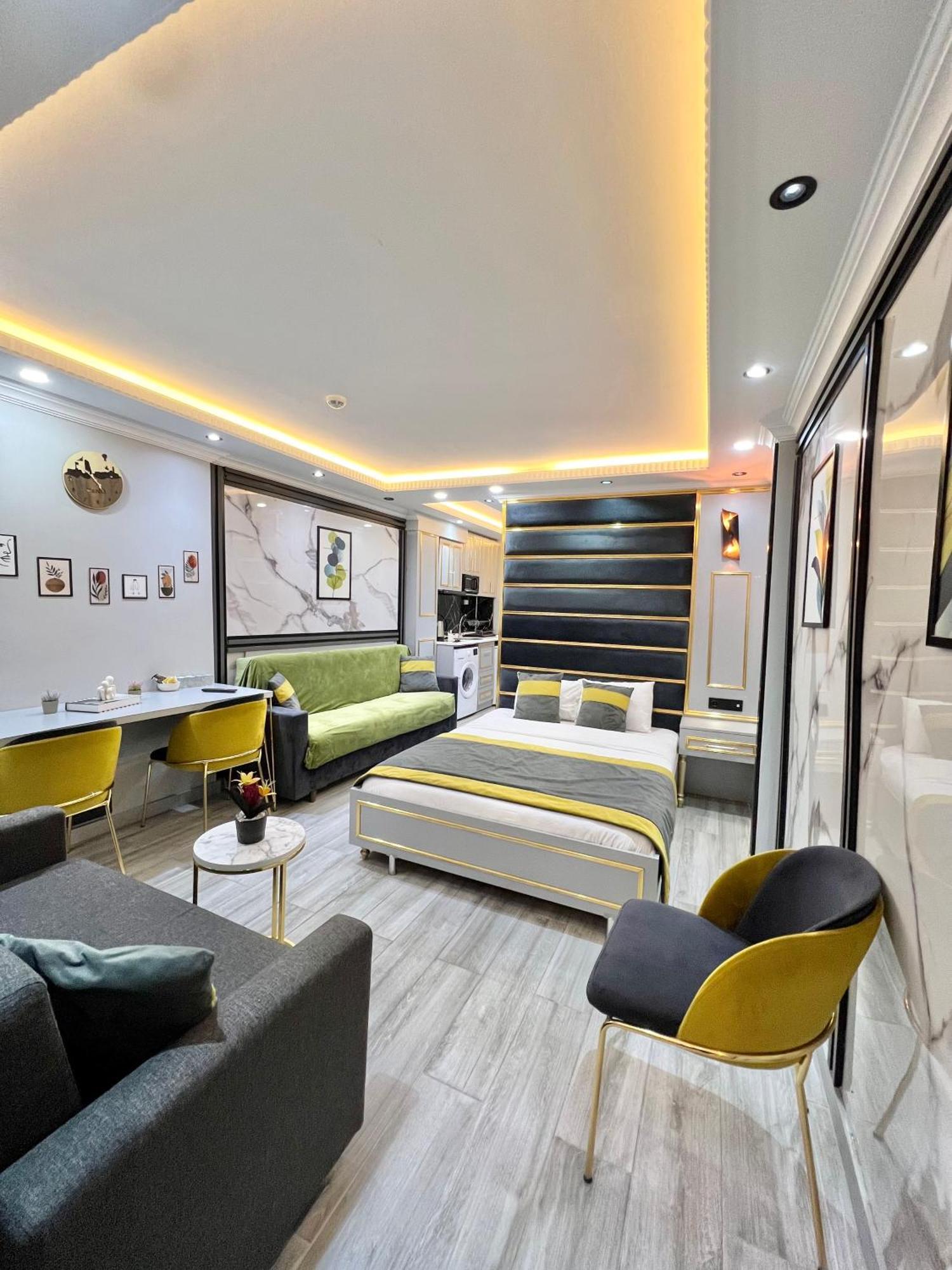 Taksim Larissa Residence Istanbul Luaran gambar