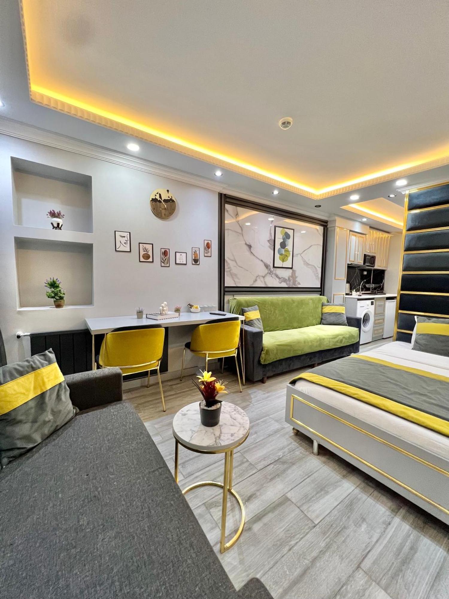 Taksim Larissa Residence Istanbul Luaran gambar