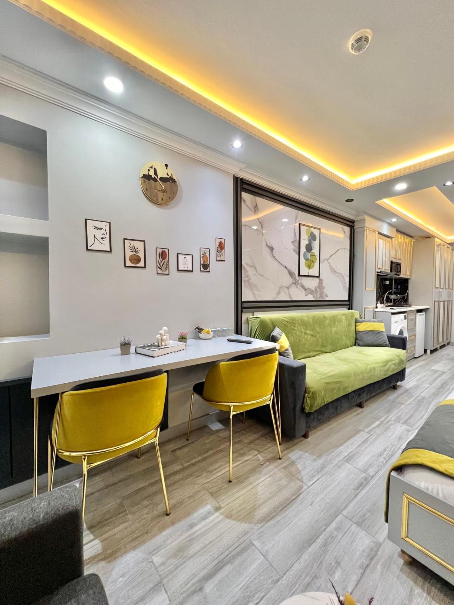 Taksim Larissa Residence Istanbul Luaran gambar