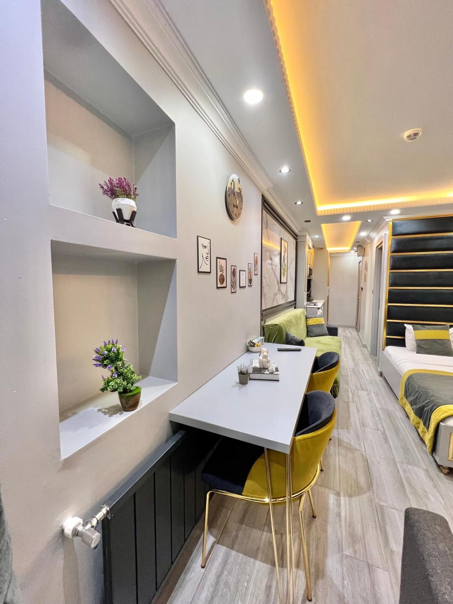 Taksim Larissa Residence Istanbul Luaran gambar