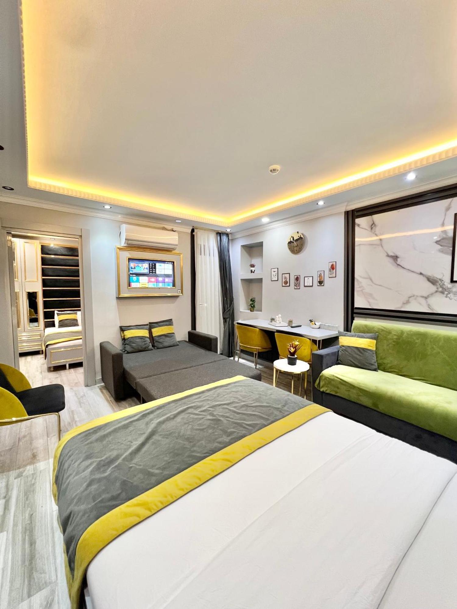 Taksim Larissa Residence Istanbul Luaran gambar