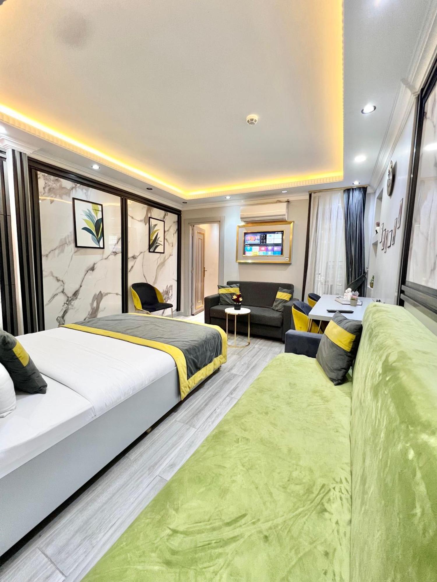 Taksim Larissa Residence Istanbul Luaran gambar