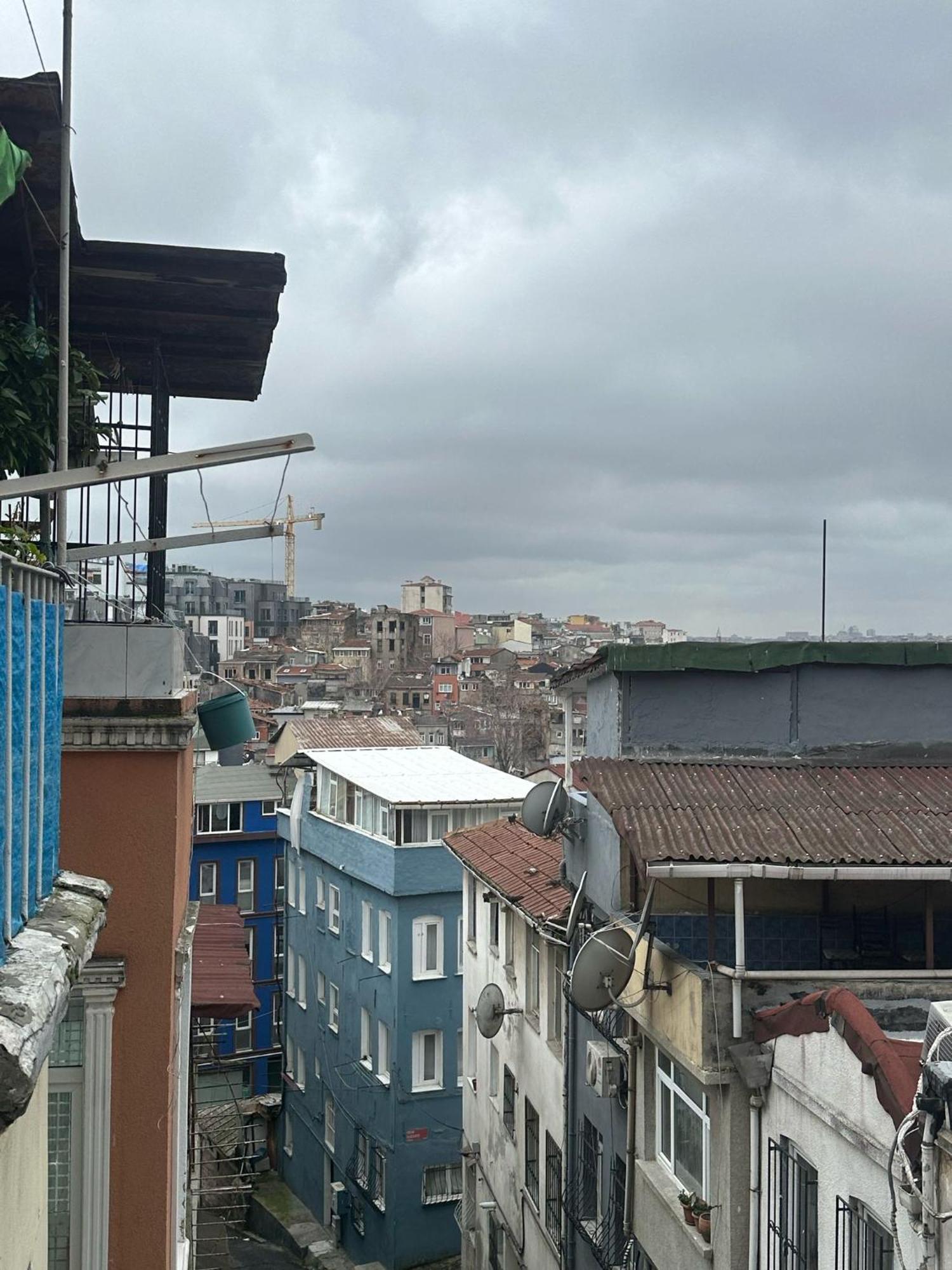 Taksim Larissa Residence Istanbul Luaran gambar