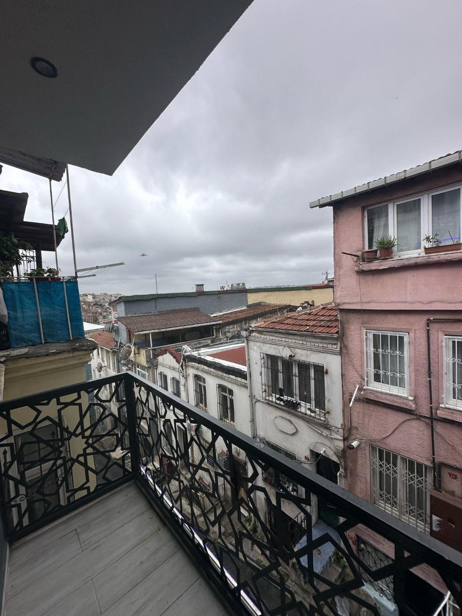 Taksim Larissa Residence Istanbul Luaran gambar